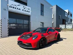 Rot Gebraucht 2024 Porsche 911 GT3 RS Coupé | 301.900 € (Superpreis)