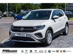 Grau Gebraucht 2024 VW T-Cross SUV | 20.485 € (Guter Preis)
