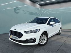 Weiß Gebraucht 2022 Ford Mondeo Trend Kombi | 22.630 € (Fairer Preis)