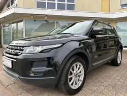 Schwarz Gebraucht 2013 Land Rover Range Rover evoque SUV | 14.990 € (Teuer)