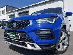 Energy blau Gebraucht 2021 Seat Ateca Xperience SUV | 24.860 € (Guter Preis)