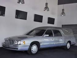 Silber Gebraucht 1998 Cadillac Deville Kombi | 9.850 €