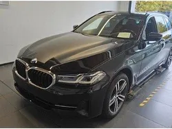 Schwarz Gebraucht 2022 BMW 540 Performance Limousine | 34.797 € (Guter Preis)
