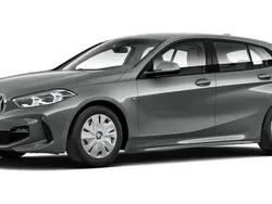 Grau Gebraucht 2024 BMW 120 Comfort Edition Kleinwagen | 35.916 € (Fairer Preis)