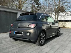 Grau Gebraucht 2013 Opel Adam Kleinwagen | 7.000 € (Fairer Preis)