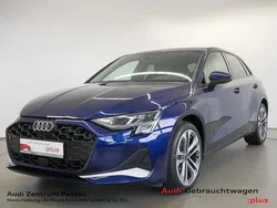 Navarrablau metallic Gebraucht 2024 Audi A3 Advanced | 32.690 € (Fairer Preis)