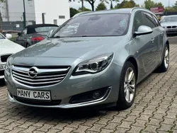 Silber Gebraucht 2014 Opel Insignia Sport Kombi | 9.290 € (Fairer Preis)