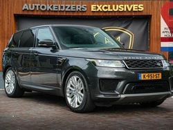 Grau Gebraucht 2019 Land Rover Range Rover Sport R-Dynamic SUV | 43.564 € (Etwas zu teuer)