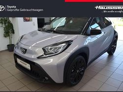 Silber Neu 2025 Toyota Aygo Edition Kleinwagen | 24.940 €