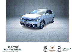 Reflexsilber metallic Gebraucht 2024 VW Polo Style Limousine | 21.950 € (Fairer Preis)