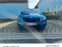 Blau Gebraucht 2018 Skoda Octavia Kombi | 20.000 € (Teuer)