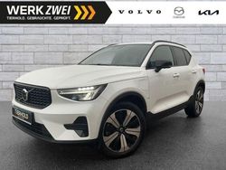 Crystal white Gebraucht 2022 Volvo XC40 Plus SUV | 31.900 € (Fairer Preis)