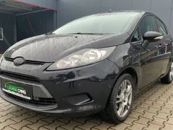Schwarz Gebraucht 2009 Ford Fiesta Trend Kleinwagen | 3.998 € (Teuer)