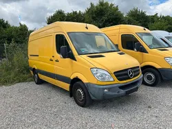 Gelb Gebraucht 2012 Mercedes Sprinter Van | 10.880 € (Superpreis)