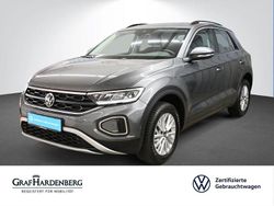 Grau Gebraucht 2024 VW T-Roc Life SUV | 31.890 € (Etwas zu teuer)