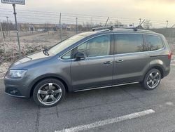 Grau Gebraucht 2017 Seat Alhambra 20th Anniversary Van / Kleinbus | 24.500 € (Teuer)