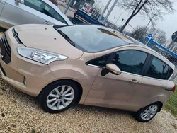 Braun Gebraucht 2017 Ford B-MAX Titanium Van / Kleinbus | 8.150 € (Guter Preis)