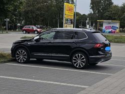 Schwarz Gebraucht 2018 VW Tiguan Allspace Comfortline SUV | 23.000 € (Fairer Preis)