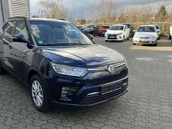 Dandyblue Gebraucht 2021 Ssangyong Tivoli Sapphire SUV | 15.750 € (Fairer Preis)