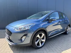Gebraucht 2018 Ford Fiesta Active Kleinwagen | 13.990 € (Etwas zu teuer)