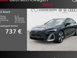 Blau Gebraucht 2025 Audi A5 Edition .1 Coupé | 61.880 € (Fairer Preis)