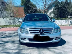 Silber Gebraucht 2007 Mercedes C200 Limousine | 6.999 € (Fairer Preis)