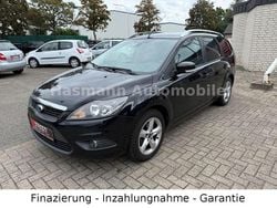 Schwarz Gebraucht 2010 Ford Focus Style Kombi | 4.999 € (Teuer)