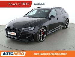Mythosschwarz Gebraucht 2020 Audi RS4 Kombi | 49.510 € (Guter Preis)