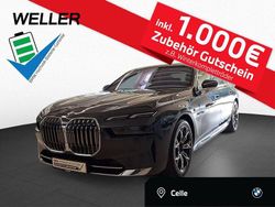 Grau Gebraucht 2024 BMW 750e Sport Line Limousine | 85.450 € (Superpreis)