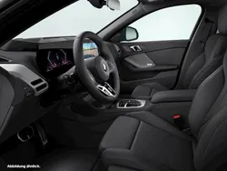 Black sapphire metallic Gebraucht 2024 BMW 120 Coupé Shadowline Coupé | 42.444 € (Fairer Preis)