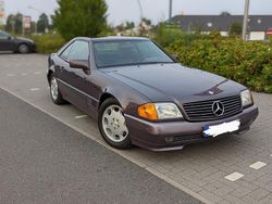 Violet Gebraucht 1991 Mercedes SL300 Cabrio | 16.500 €