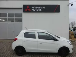 Islandweiß Gebraucht 2019 Mitsubishi Space Star Diamant Edition SUV | 8.990 € (Fairer Preis)