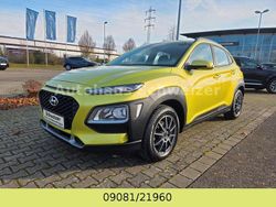 Gelb Gebraucht 2018 Hyundai Kona Trend SUV | 15.490 € (Etwas zu teuer)