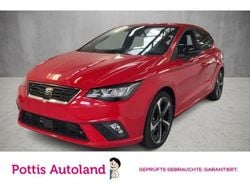 Rot Gebraucht 2024 Seat Ibiza FR Limousine | 19.777 € (Guter Preis)
