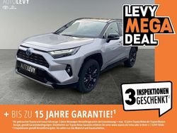 Silber Gebraucht 2024 Toyota RAV4 Hybrid Style SUV | 39.990 € (Guter Preis)