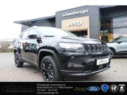 Schwarz Neu 2025 Jeep Compass North SUV | 34.985 € (Superpreis)