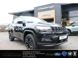 Schwarz Neu 2025 Jeep Compass North SUV | 35.985 € (Superpreis)
