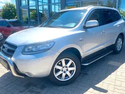 Silber Gebraucht 2010 Hyundai Santa Fe GLS SUV | 5.490 € (Guter Preis)