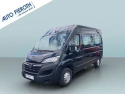 Grau Gebraucht 2023 Opel Movano Edition Van | 29.350 € (Etwas zu teuer)