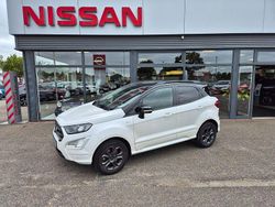 Weiß Gebraucht 2018 Ford Ecosport ST-Line SUV | 17.970 € (Teuer)