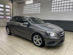 Grau Gebraucht 2013 Mercedes A200 Limousine | 10.900 € (Fairer Preis)