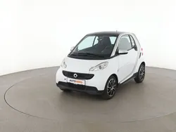 Weiß Gebraucht 2014 Smart ForTwo Coupé Pure Kleinwagen | 8.290 € (Teuer)