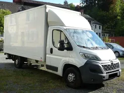 Weiß Gebraucht 2014 Citroën Jumper Van / Kleinbus | 7.900 € (Teuer)