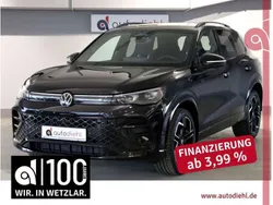 Black metallic Gebraucht 2024 VW Tiguan R-line SUV | 47.990 € (Superpreis)