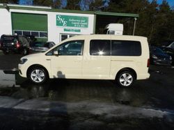 Gelb Gebraucht 2018 VW Caddy Maxi Comfortline Van / Kleinbus | 7.290 € (Superpreis)