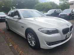 Weiß Gebraucht 2011 BMW 520 Kombi | 5.799 € (Fairer Preis)