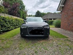 Schwarz Gebraucht 2012 Audi A6 S-Line Kombi | 10.000 € (Fairer Preis)