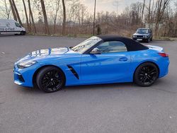 Blau Gebraucht 2019 BMW Z4 M Sport Cabrio | 42.900 €