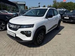 Kaolinweiß Gebraucht 2023 Dacia Spring Essentiel Kleinwagen | 14.997 € (Fairer Preis)