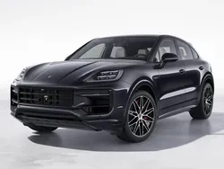 Chromitschwarzmetallic Gebraucht 2025 Porsche Cayenne S E-Hybrid SUV | 129.950 €